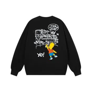 The Simpsons Sweatshirts Unisex