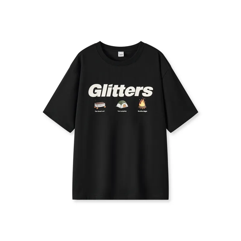 SEM/R Short Sleeved T Shirts Men's-4