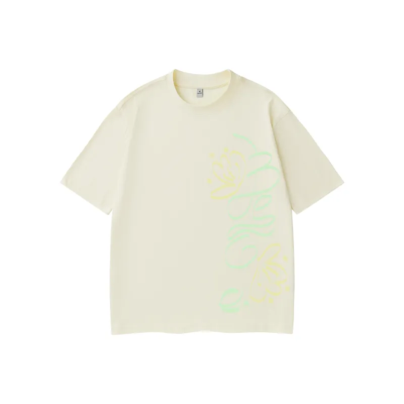 BENGEN T Shirts Unisex-4