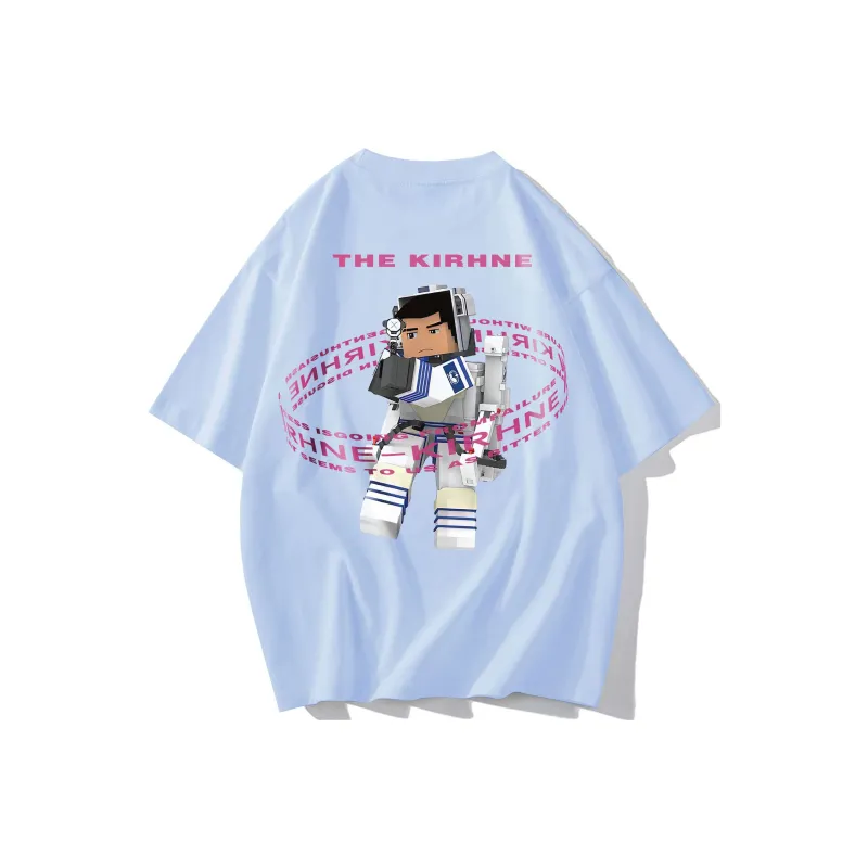 KIRHNE T Shirts Unisex-10