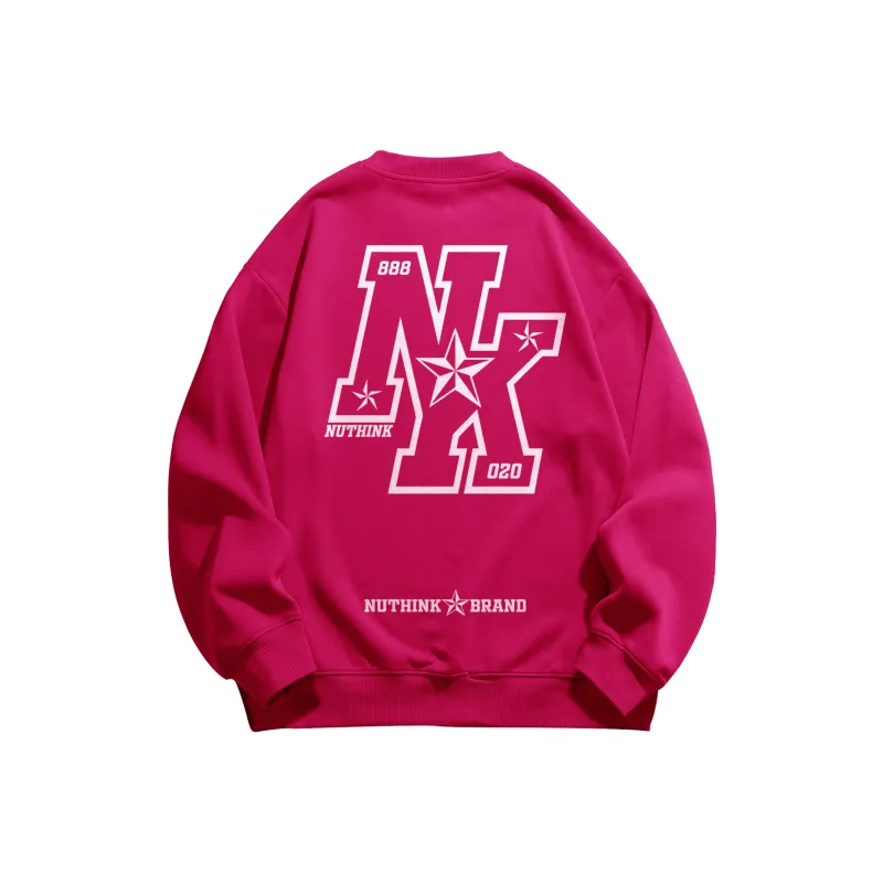 Nuthink Sweatshirts Unisex-13