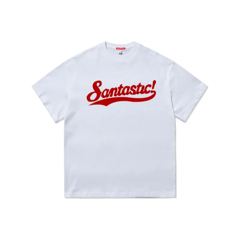 SANTASTIC T Shirt Oversize Unisex-2