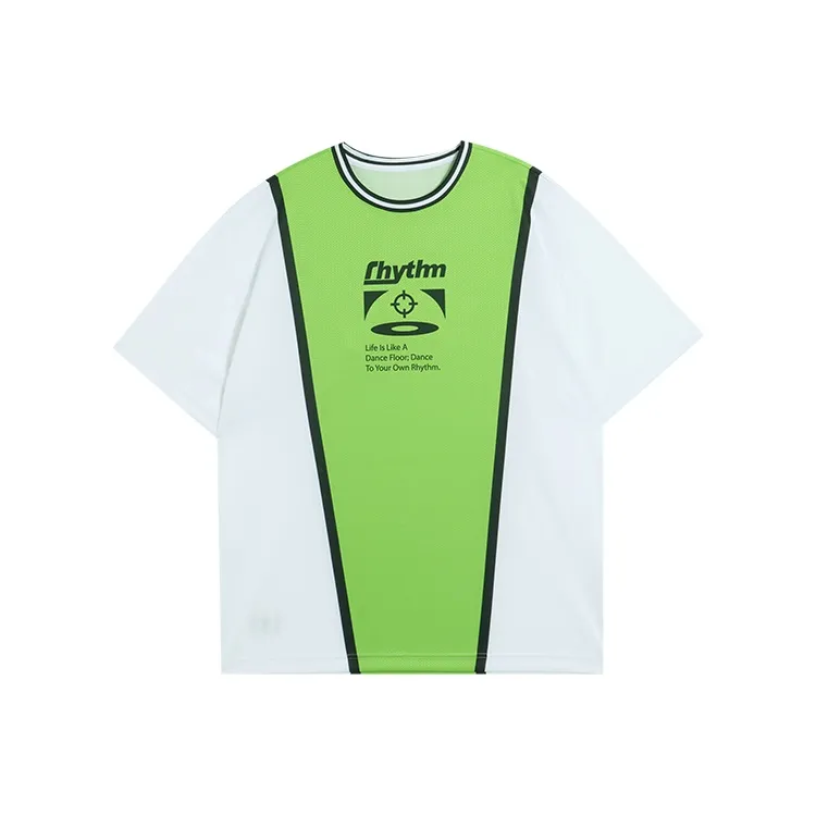 RIGORER T Shirts Unisex-6