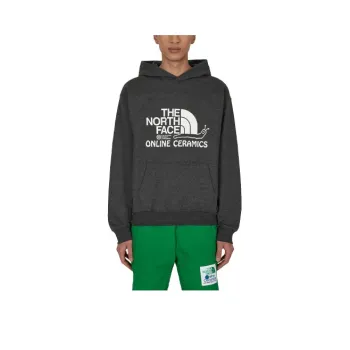 THE NORTH FACE X Online Ceramics Regrind Graphic Hoodie