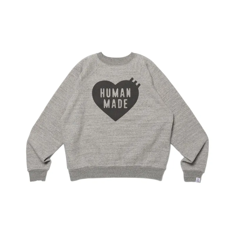 HUMAN MADE FW23 Fall And Winter Collection Sweatshirt Unisex-4
