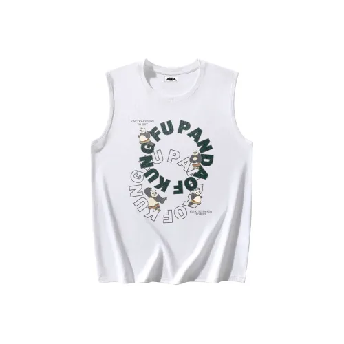 Kung Fu Panda T-Shirts Unisex