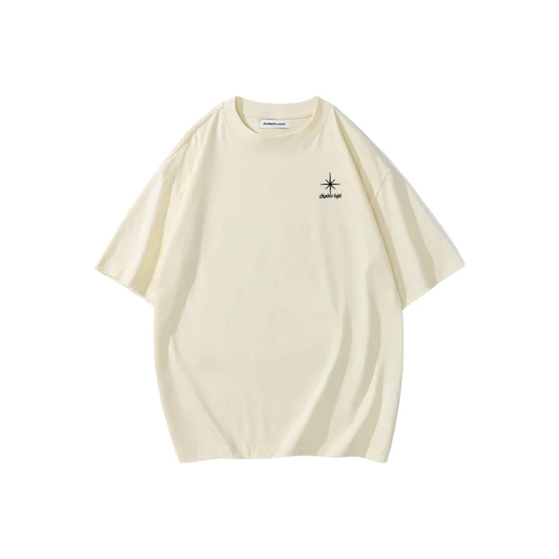 AMBER LIGHT T Shirts Unisex-8