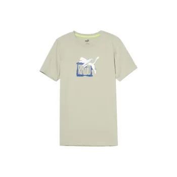 PUMA RKDO T-Shirt Men's Marble Gray