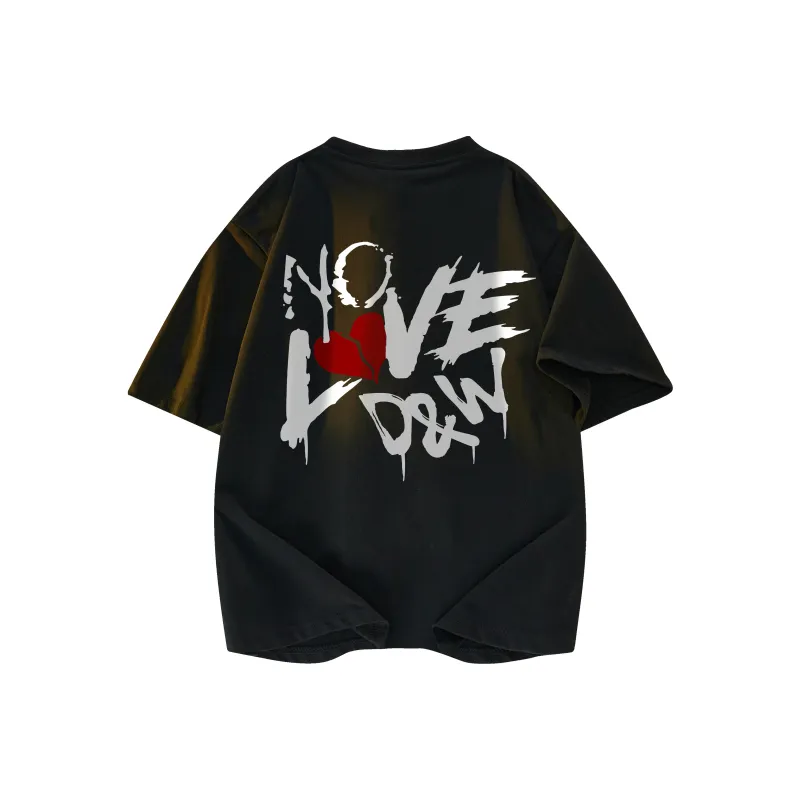 D&W T Shirts Unisex-2