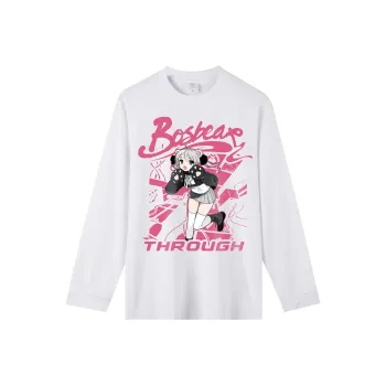 BOS BEAR BOSHIXIONG T Shirt Unisex