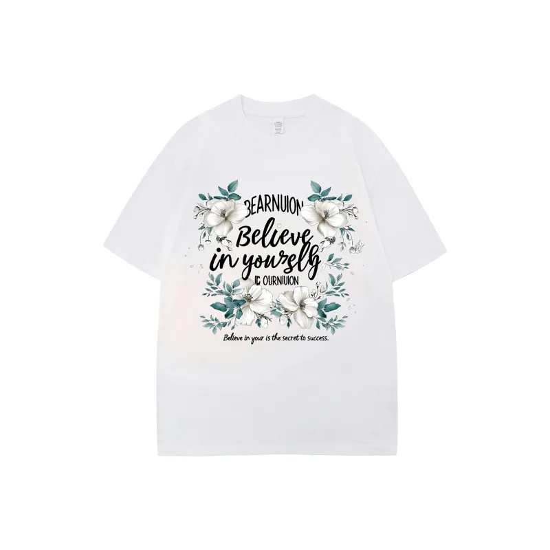 BEAR UNION T Shirts Unisex-0