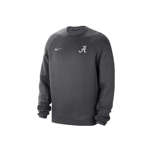 Nike Alabama Tech Fleece Sweatshirt Men's Anthracite
