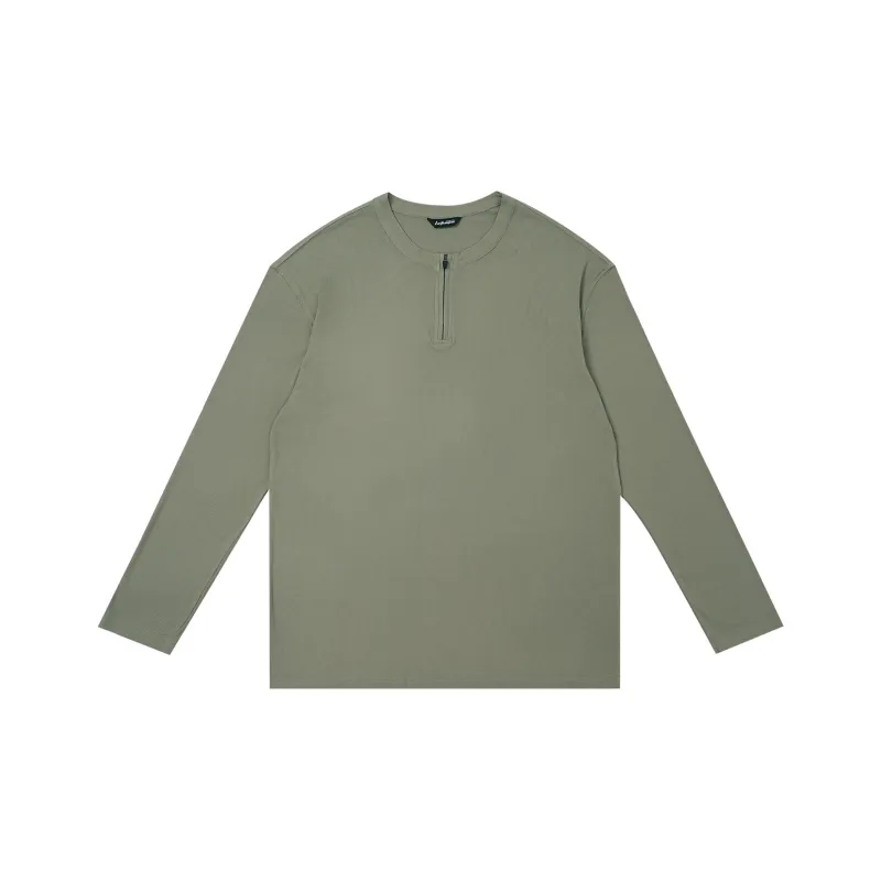 LUJIAMEN T Shirt Spring And Autumn Unisex-4