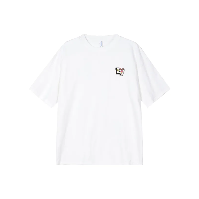 LUCIEN VITO x MOORAB T-Shirt Unisex-4