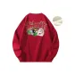 Burgundy[Thickened and Fleece-Lined]
