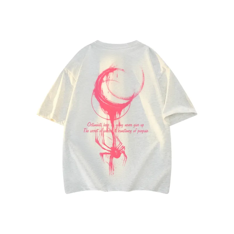 Small Columns Under The Sea T Shirt Unisex-20