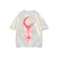 White Gray-Pink