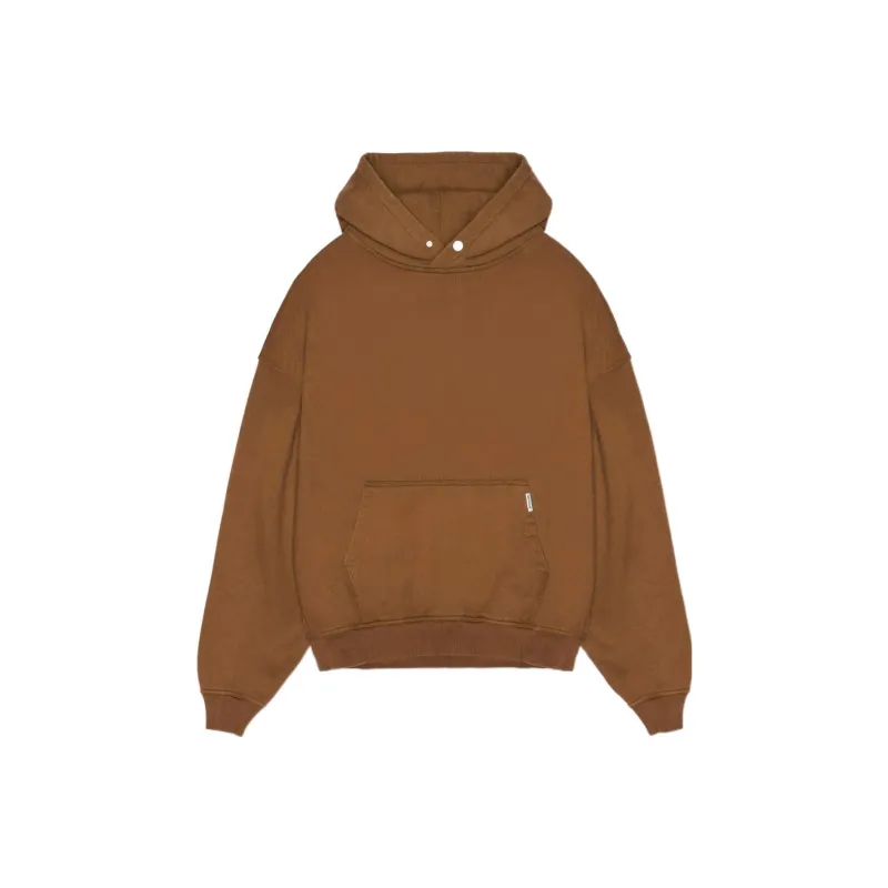 REPRESENT Blank Oversized Hoodie-0