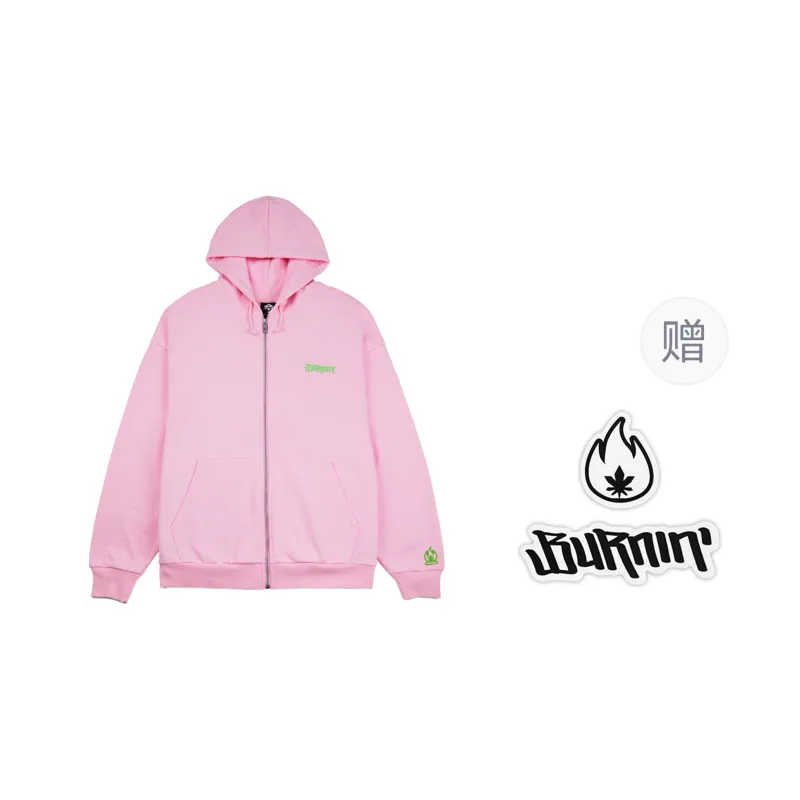 BURNIN Sweatshirts Unisex-3