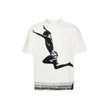 JIL SANDER Printed T shirt