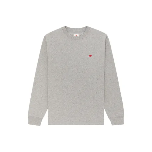 New Balance Made In Usa Core L/S T Shirt