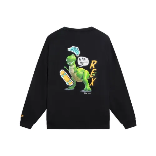 LiNing x Disney Toy Story Series Sweatshirt Men's