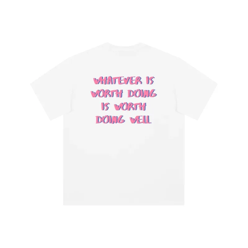 TIP OFF T Shirts Unisex-8