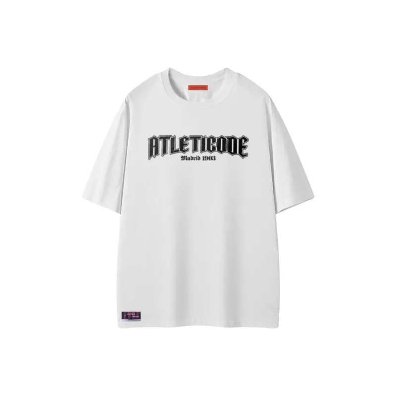 ATLETICO DE MADRID 1903 T Shirt Unisex-0