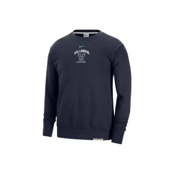 Nike Villanova Standard Issue Sweatshirt Men's Marine Blue