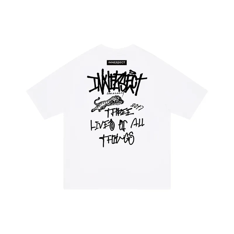 INNERSECT T Shirts Unisex-12