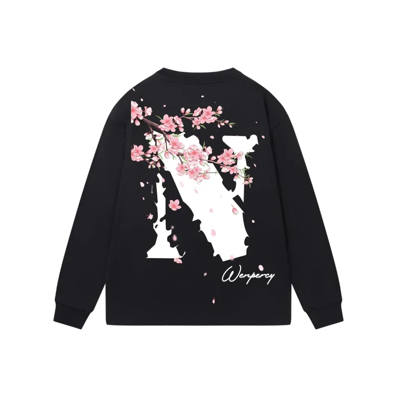 Wenpercy T-Shirts Unisex-0