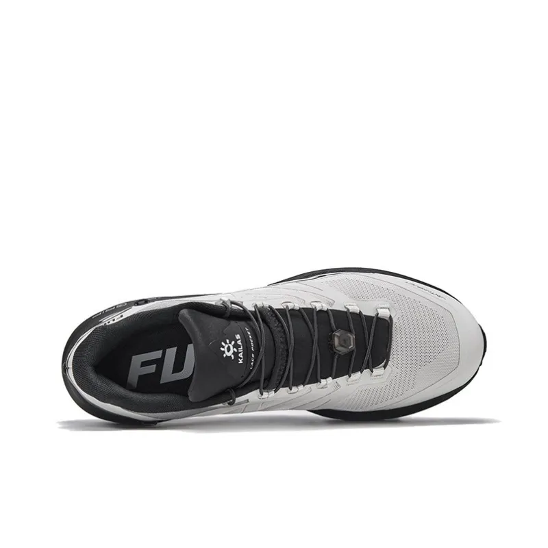 KAILAS FUGA EX2 Cushioning, Slip Resistant, And Abrasion Resistant Low Top Casual Trail Running Shoes Men's-2