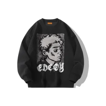 EDCO BREAK SILENCE Sweatshirt Unisex