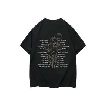 LIGHTNING MONSTER T-Shirt Unisex Black
