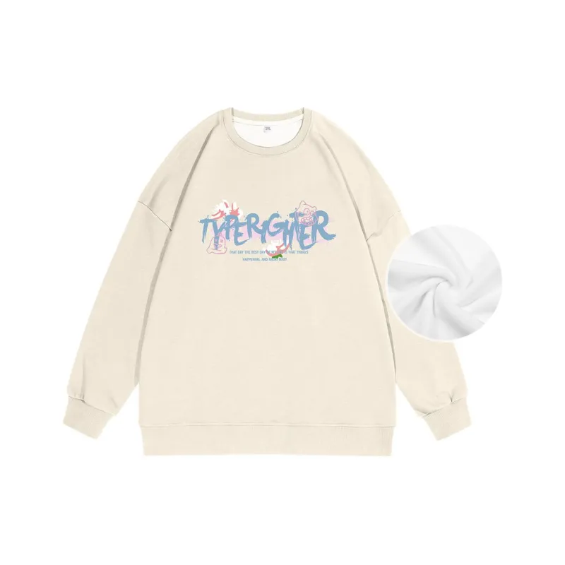 TYPERIGHTER Sweatshirts Unisex-13