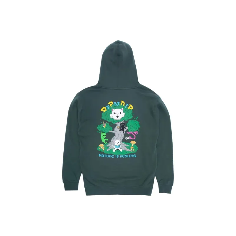 RIPNDIP Sweatshirts Men Green-0