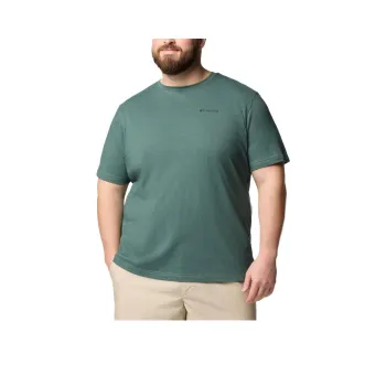 Columbia Thistletown Hills T Shirt Men's Green