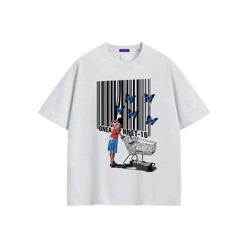 ONEANNET T Shirts Unisex-25