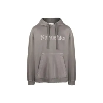 NANUSHKA Sweatshirt Unisex Gray