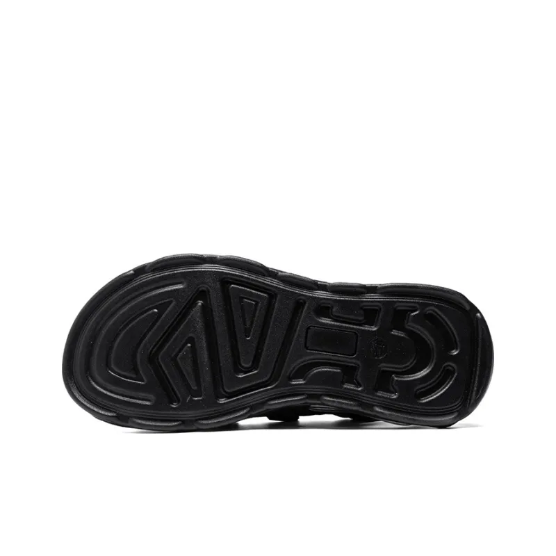 Warrior Beach Sandals Men's Army Green/Black-3