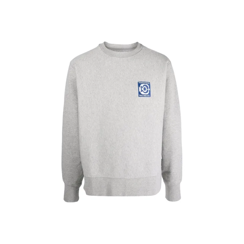 Vans Sweatshirts Men Gray-0