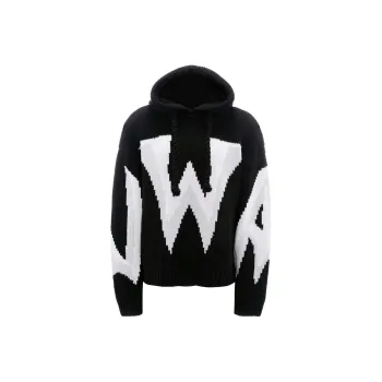 JW Anderson Sweatshirts Men Black