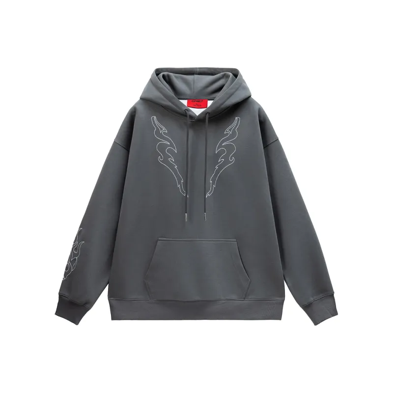 GRKC Sweatshirts Unisex Gray-0