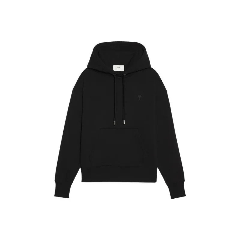 AMIPARIS Ami De Coeur Embroidered Hoodie-0