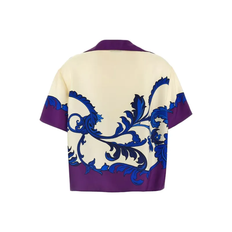 ETRO Paisley print Shirt-1