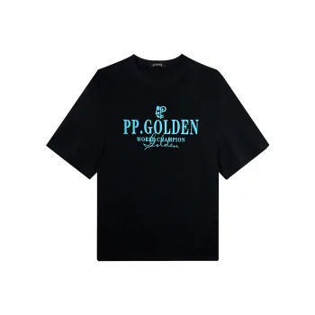 PP.GOLDEN T-Shirts Men