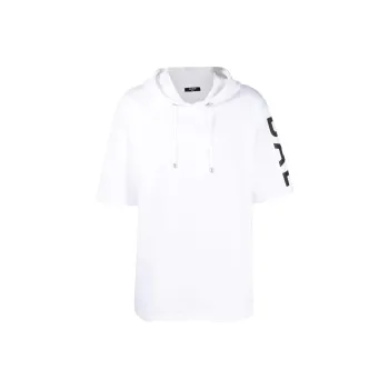 BALMAIN Sweatshirts Men White