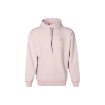 Converse Sweatshirts Men Silt Red