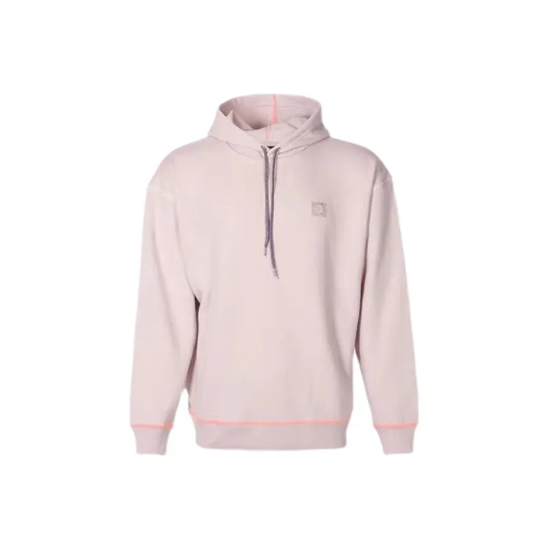 Converse Sweatshirts Men Silt Red-0