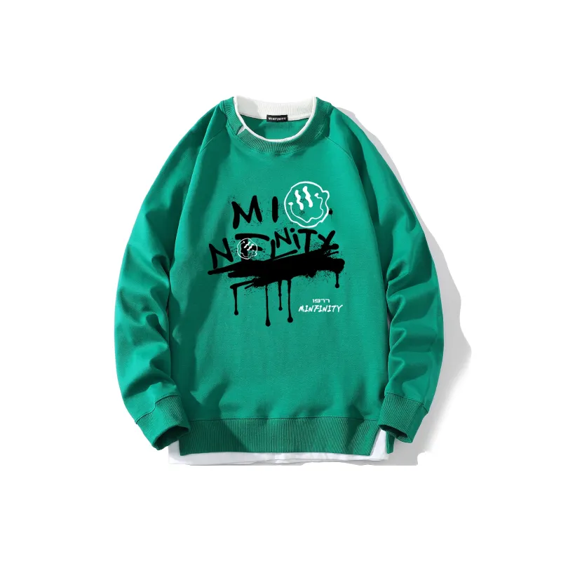 Minfinity Sweatshirts Unisex-2